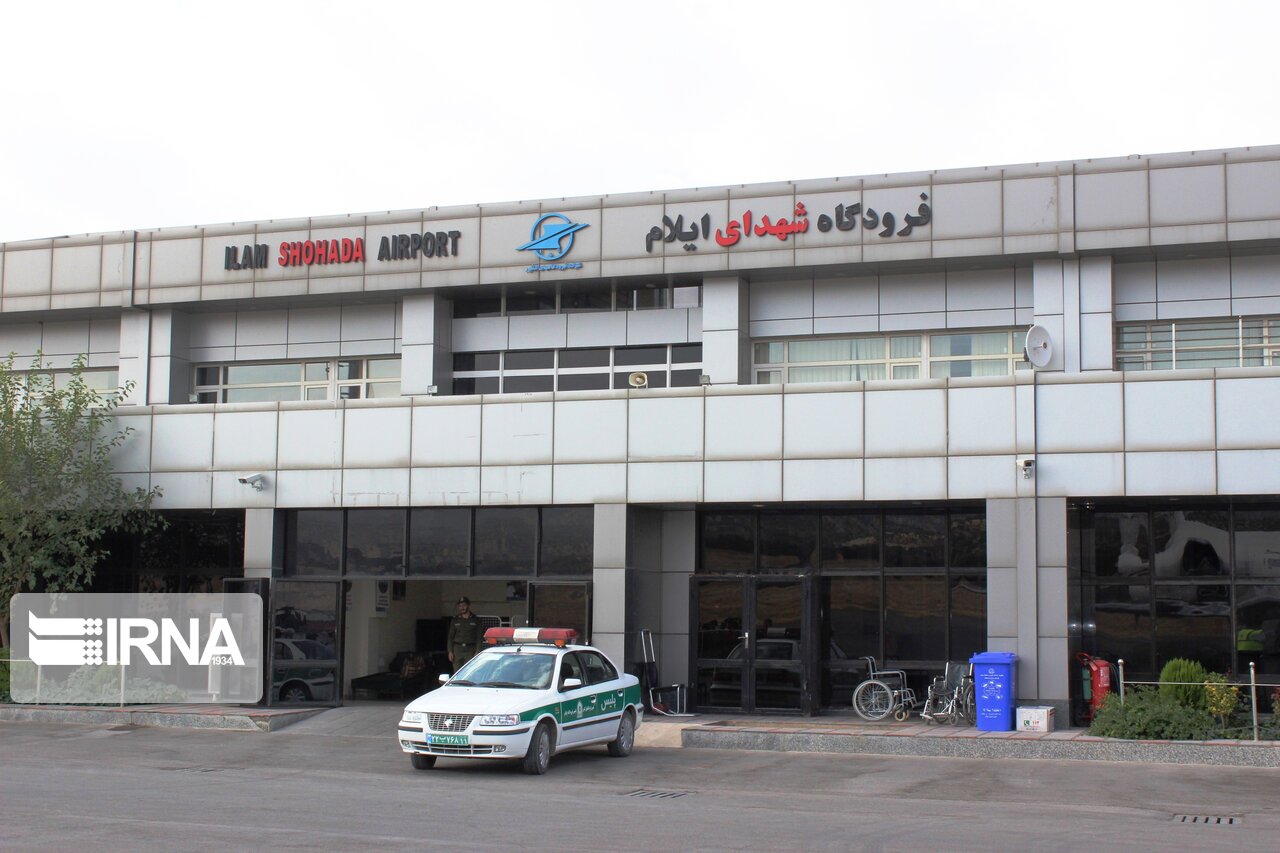 مدیر فرودگاه ایلام: مبتلایان کرونا تا ۲ هفته اجازه سفر هوایی ندارند