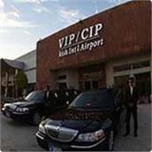 فرودگاه کیش